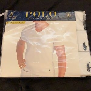 Polo Ralph Lauren V Neck Classic Fit